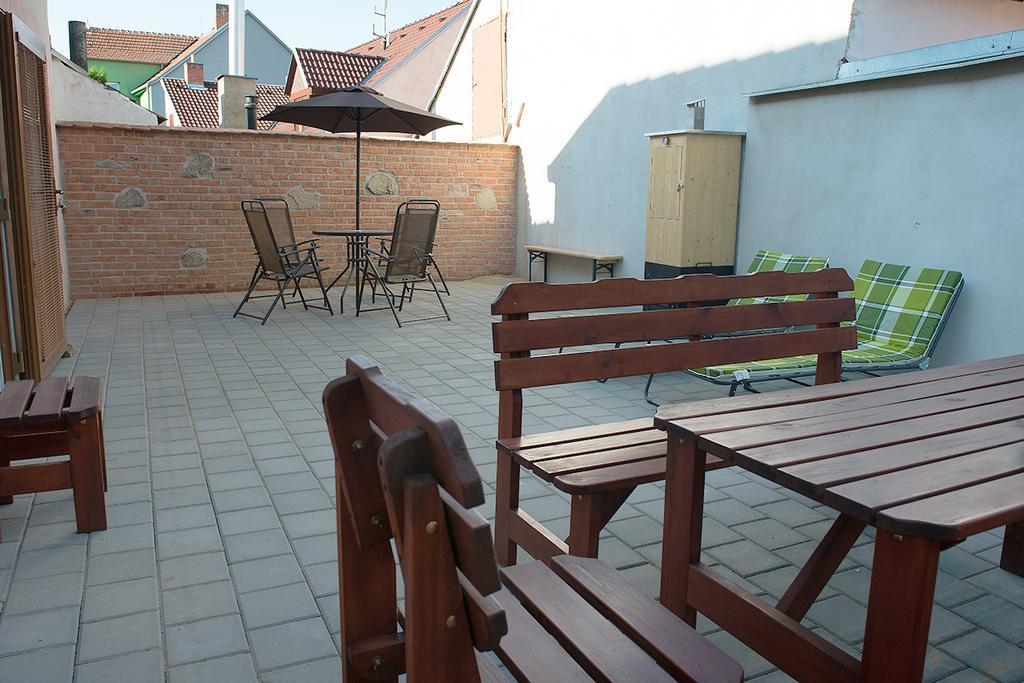 Apartman Cabernet Velke Pavlovice Room photo