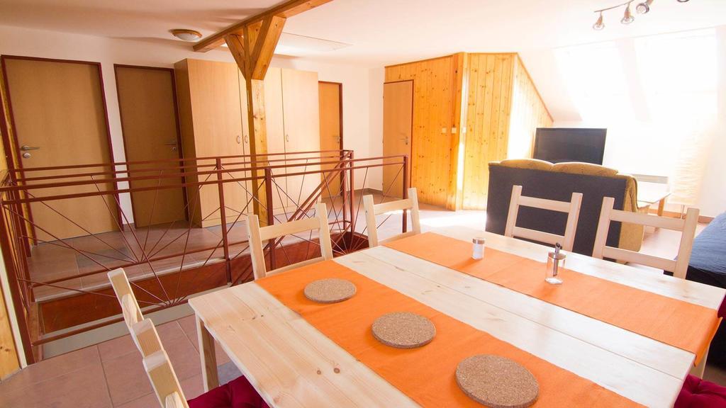 Apartman Cabernet Velke Pavlovice Room photo