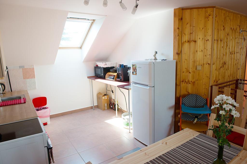Apartman Cabernet Velke Pavlovice Room photo